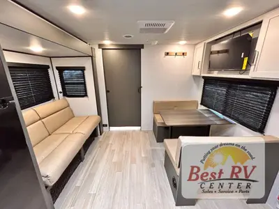 2026 Keystone RV Bullet Classic photo 45