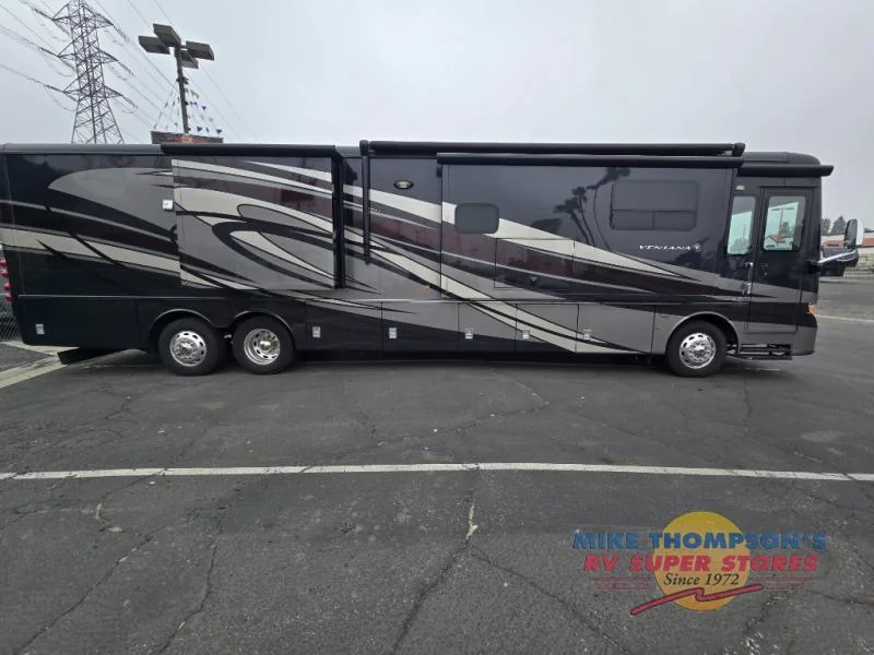2019 Newmar Ventana exterior