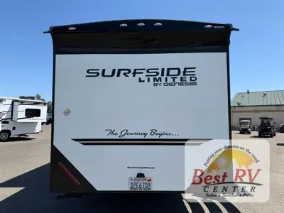 2024 Genesis Supreme Surfside Limited photo 4