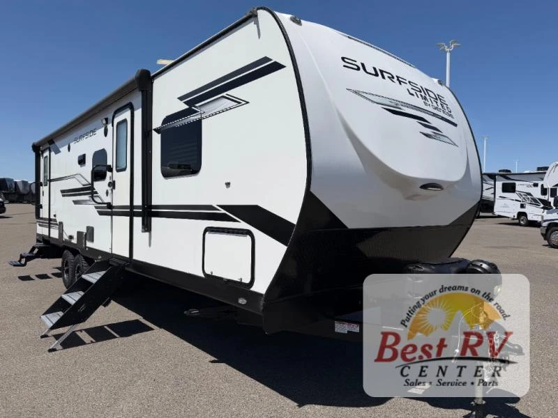 2024 Genesis Supreme Surfside Limited exterior