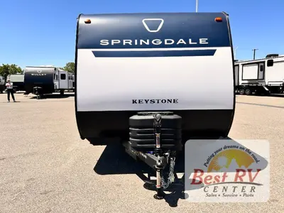 2026 Keystone RV Springdale photo 8