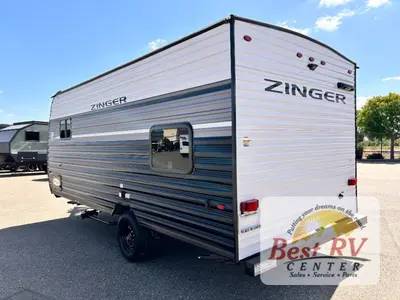 2026 CrossRoads RV Zinger Lite Mini photo 5