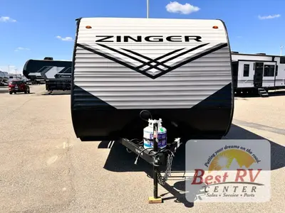 2026 CrossRoads RV Zinger Lite Mini photo 8
