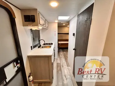 2026 CrossRoads RV Zinger Lite Mini photo 12