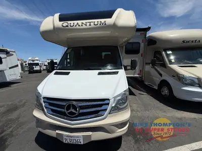 2019 Thor Motor Coach Quantum Sprinter photo 2