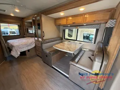 2019 Thor Motor Coach Quantum Sprinter photo 9