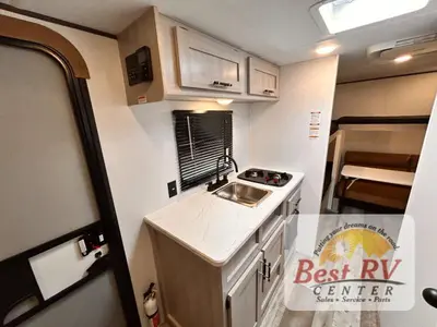 2026 CrossRoads RV Zinger Lite Mini photo 15