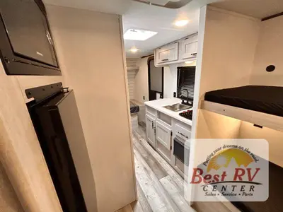 2026 CrossRoads RV Zinger Lite Mini photo 43