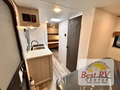 2026 CrossRoads RV Zinger Lite Mini photo 9