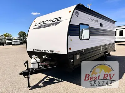 2026 Forest River RV Cascade photo 7