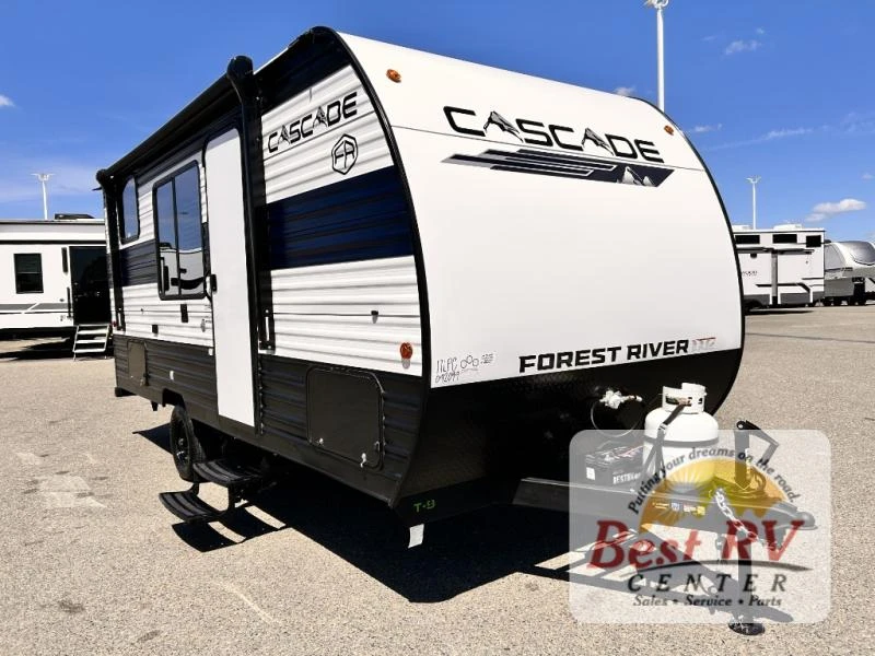 2026 Forest River RV Cascade exterior