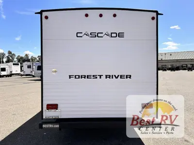 2026 Forest River RV Cascade photo 4