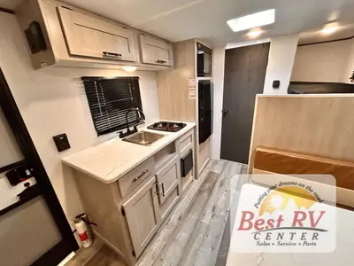2026 CrossRoads RV Zinger Lite Mini photo 21