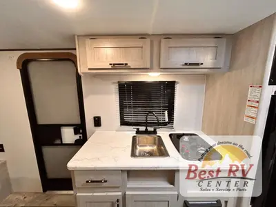 2026 CrossRoads RV Zinger Lite Mini photo 24
