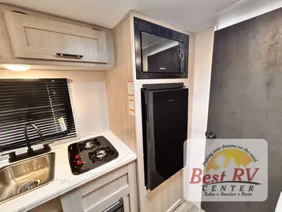 2026 CrossRoads RV Zinger Lite Mini photo 27