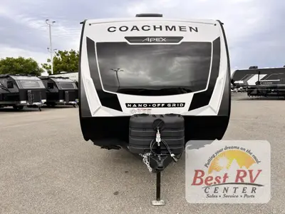 2026 Coachmen RV Apex Nano photo 9