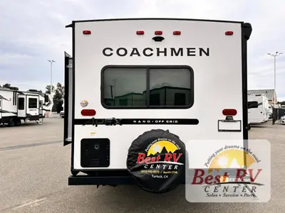 2026 Coachmen RV Apex Nano photo 5