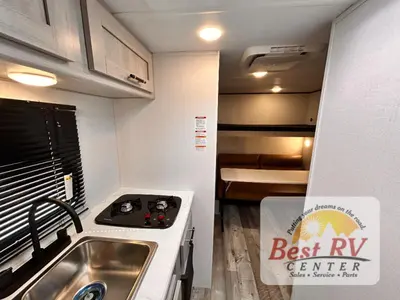 2026 CrossRoads RV Zinger Lite Mini photo 22