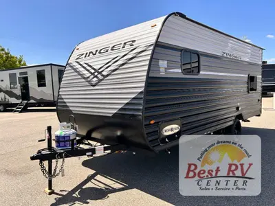 2026 CrossRoads RV Zinger Lite Mini photo 7
