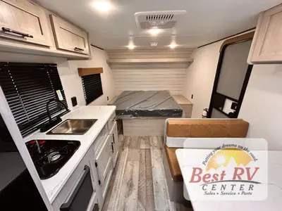 2026 CrossRoads RV Zinger Lite Mini photo 37