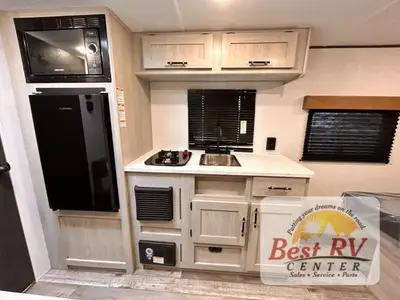 2026 CrossRoads RV Zinger Lite Mini photo 16