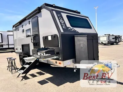 New 2026 Palomino Pause Reboot Edition 19.6 - AIR RIDE SUSPENSION