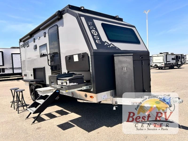 2026 Palomino Pause Reboot Edition exterior