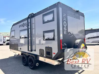 2026 Palomino Pause Reboot Edition photo 7