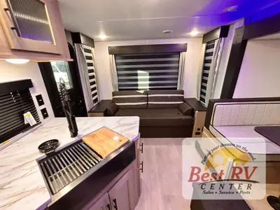 2026 Forest River RV Cherokee Grey Wolf photo 35