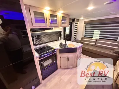 2026 Forest River RV Cherokee Grey Wolf photo 29