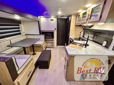 2026 Forest River RV Cherokee Grey Wolf photo 19