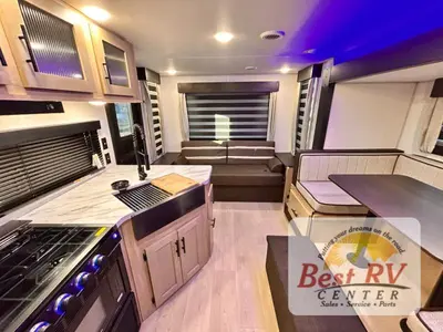 2026 Forest River RV Cherokee Grey Wolf photo 34