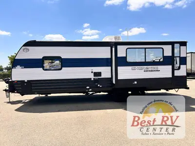 2026 Forest River RV Cherokee Grey Wolf photo 7