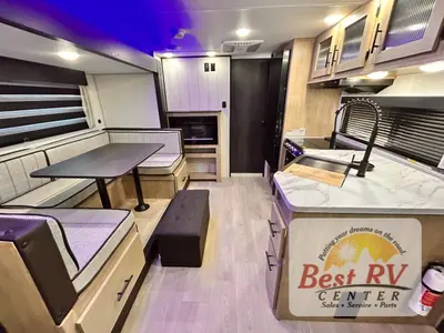 2026 Forest River RV Cherokee Grey Wolf photo 40