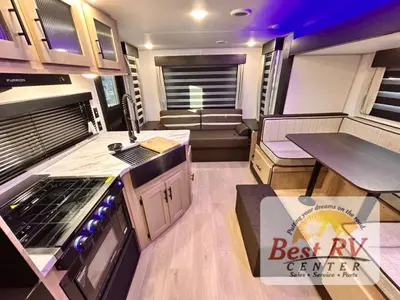 2026 Forest River RV Cherokee Grey Wolf photo 31