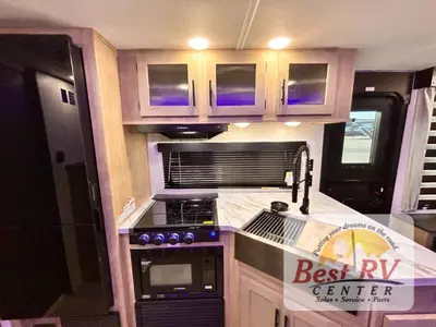 2026 Forest River RV Cherokee Grey Wolf photo 23