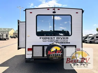 2026 Forest River RV Cherokee Grey Wolf photo 5