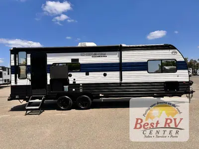 2026 Forest River RV Cherokee Grey Wolf photo 2