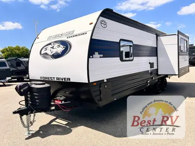 2026 Forest River RV Cherokee Grey Wolf photo 8