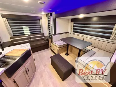 2026 Forest River RV Cherokee Grey Wolf photo 32