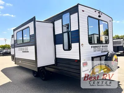 2026 Forest River RV Cherokee Grey Wolf photo 6