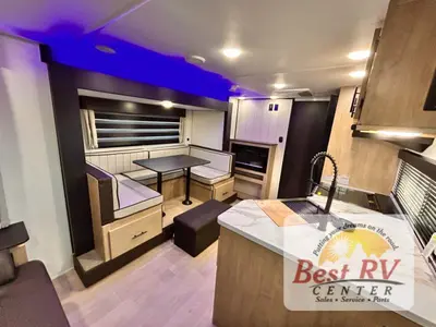 2026 Forest River RV Cherokee Grey Wolf photo 11