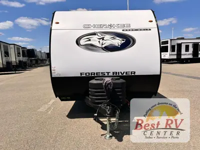 2026 Forest River RV Cherokee Grey Wolf photo 9