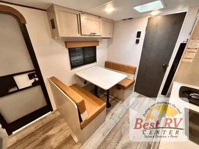 2026 CrossRoads RV Zinger Lite Mini photo 24