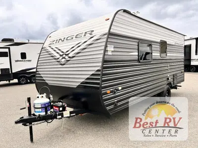 2026 CrossRoads RV Zinger Lite Mini photo 7