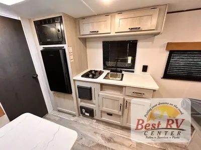 2026 CrossRoads RV Zinger Lite Mini photo 15