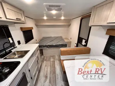 2026 CrossRoads RV Zinger Lite Mini photo 40