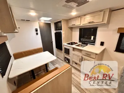2026 CrossRoads RV Zinger Lite Mini photo 12