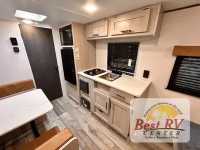 2026 CrossRoads RV Zinger Lite Mini photo 20