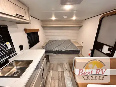 2026 CrossRoads RV Zinger Lite Mini photo 43